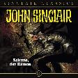 John Sinclair Classics Nr. 5: Sakuro, der Dämon