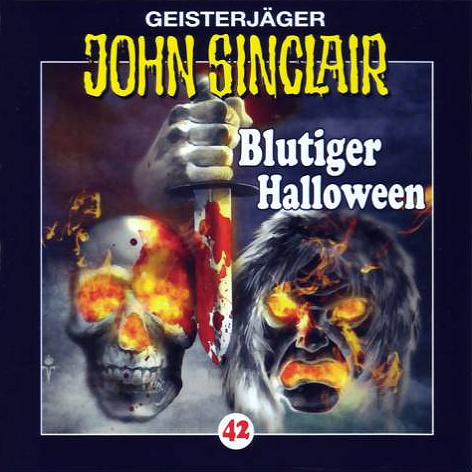John Sinclair Edition 2000 - Nr. 42: Blutiger Halloween