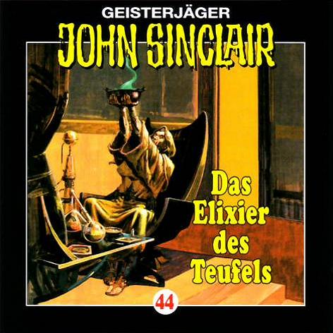 John Sinclair Edition 2000 - Nr. 44: Das Elixier des Teufels (2. Teil)