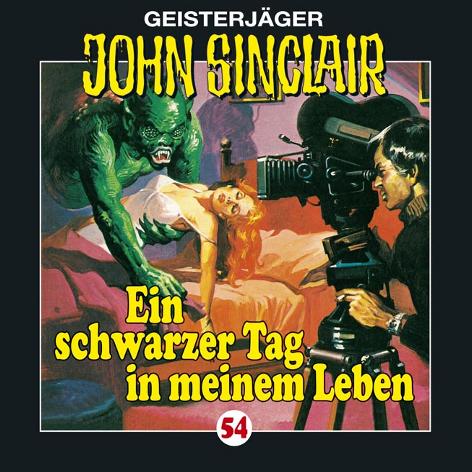 John Sinclair Edition 2000 - Nr. 54: Ein schwarzer Tag in meinem Leben
