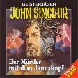 John Sinclair Edition 2000 - Nr. 5: Der Mörder mit dem Janus-Kopf