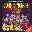 John Sinclair Nr. 06: Schach mit dem Dämon
