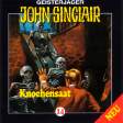 John Sinclair Edition 2000 - Nr. 14: Knochensaat