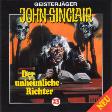 John Sinclair Edition 2000 - Nr. 23: Der unheimliche Richter