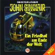 John Sinclair Edition 2000 - Nr. 25: Eine Friedhof am Ende der Welt