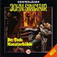 John Sinclair Edition 2000 - Nr. 32: Dr. Tods Monsterhöhle