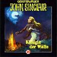 John Sinclair Nr. 35: Königin der Wölfe