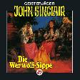John Sinclair Edition 2000 - Nr. 47: Die Werwolf-Sippe (1. Teil)