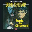 John Sinclair Nr. 55: Fenris, der Götterwolf