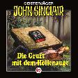 John Sinclair Nr. 67: Die Gruft mit dem Höllenauge