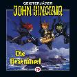 John Sinclair Edition 2000 - Nr. 70: Die Hexeninsel