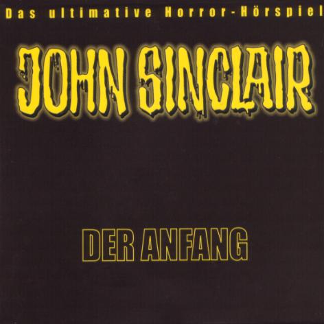 John Sinclair Sonderedition Nr. 1: Der Anfang (Pappschuber)