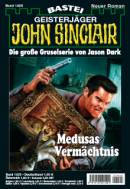 John Sinclair Nr. 1425: Medusas Vermächtnis (anklicken für eine Größere Version)
