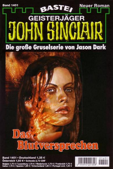 John Sinclair Nr. 1401: Das Blutversprechen