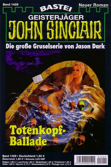 John Sinclair Nr. 1429: Totenkopf-Ballade