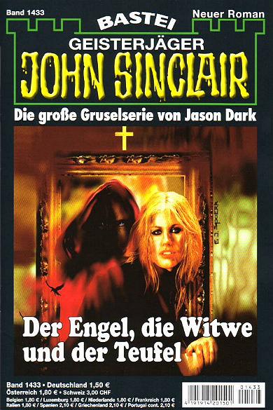 John Sinclair Nr. 1433: Der Engel, die Witwe und der Teufel