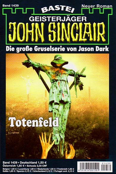 John Sinclair Nr. 1439: Totenfeld