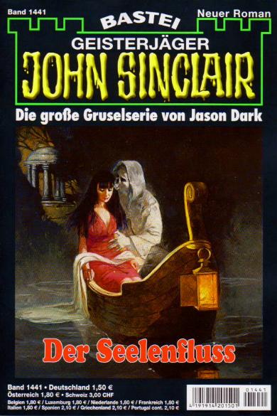 John Sinclair Nr. 1441: Der Seelenfluss