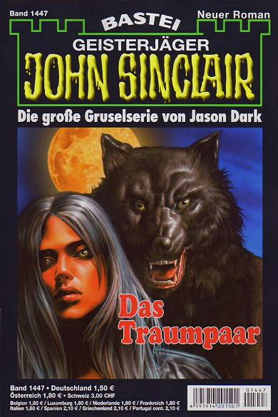 John Sinclair Nr. 1447: Das Traumpaar
