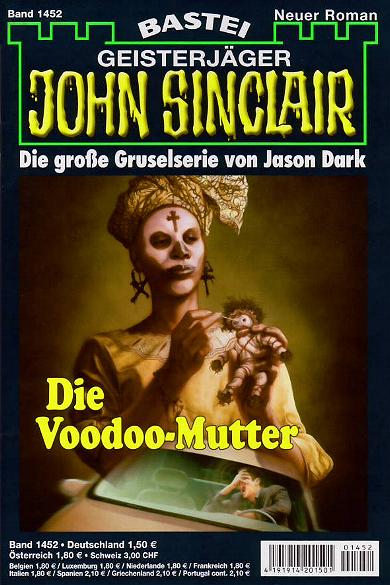 John Sinclair Nr. 1452: Die Voodoo-Mutter