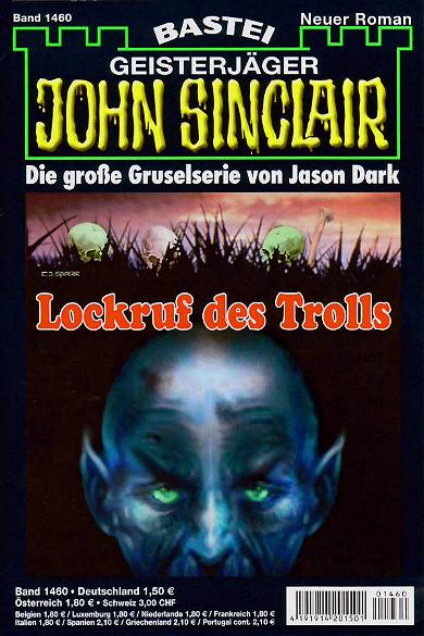 John Sinclair Nr. 1460: Lockruf des Trolls