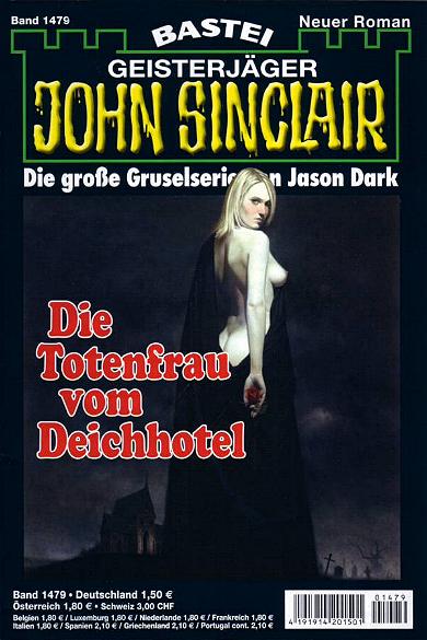 John Sinclair Nr. 1479: Die Totenfrau vom Deichhotel