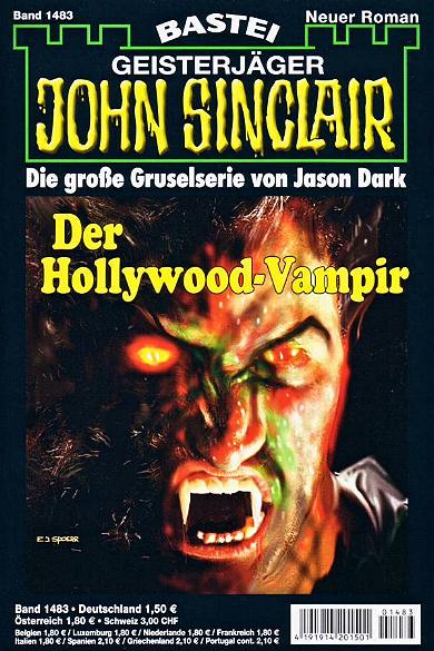 John Sinclair Nr. 1483: Der Hollywood-Vampir