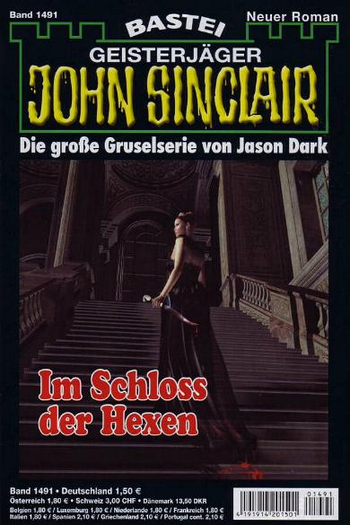 John Sinclair Nr. 1491: Im Schloss der Hexen