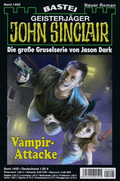 John Sinclair Nr. 1492: Vampir-Attacke
