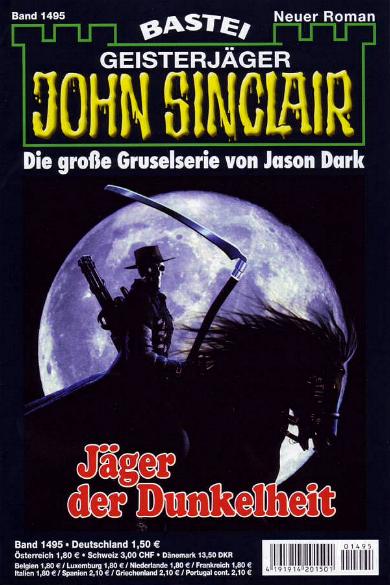 John Sinclair Nr. 1495: Jäger der Dunkelheit
