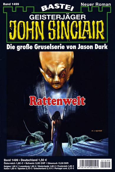 John Sinclair Nr. 1499: Rattenwelt