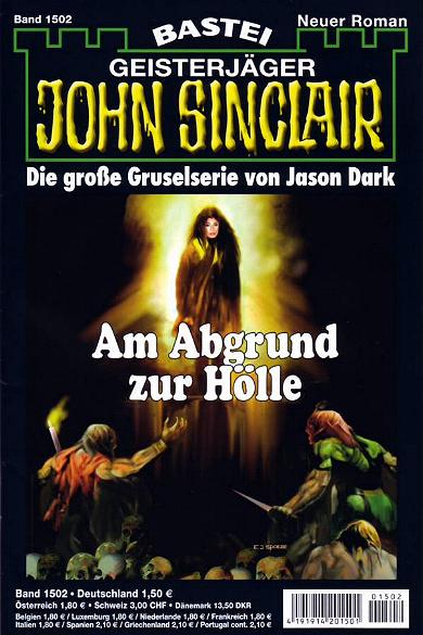 John Sinclair Nr. 1502: Am Abgrund zur Hölle