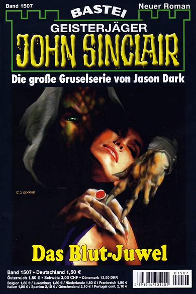 John Sinclair Nr. 1507: Das Blut-Juwel
