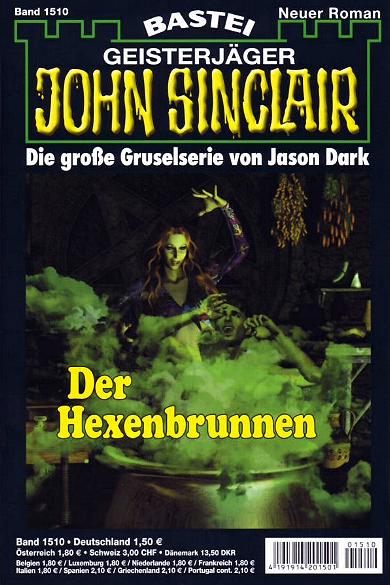 John Sinclair Nr. 1510: Der Hexenbrunnen