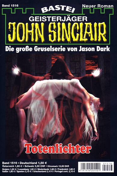 John Sinclair Nr. 1516: Totenlichter