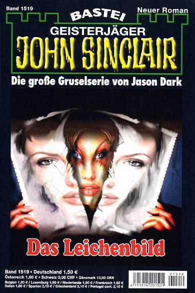 John Sinclair Nr. 1519: Das Leichenbild