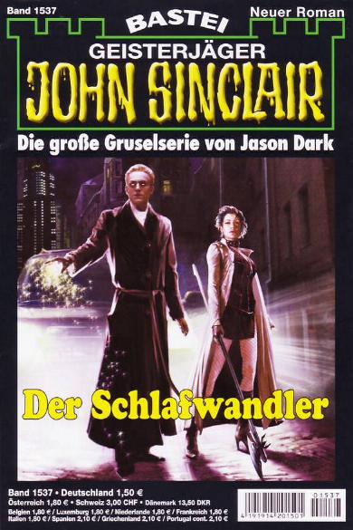 John Sinclair Nr. 1537: Der Schlafwandler