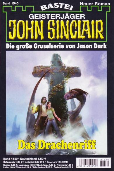 John Sinclair Nr. 1540: Das Drachenriff