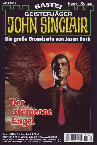 John Sinclair Nr. 1549: Der steinerne Engel