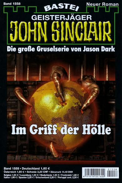 John Sinclair Nr. 1558: Im Griff der Hölle