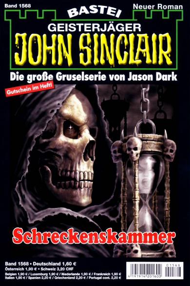 John Sinclair Nr. 1568: Schreckenskammer