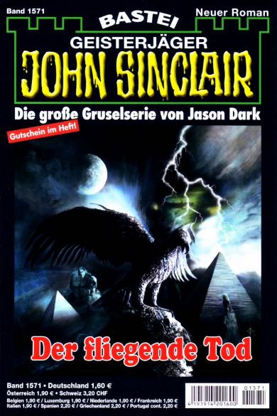 John Sinclair Nr. 1571: Der fliegende Tod