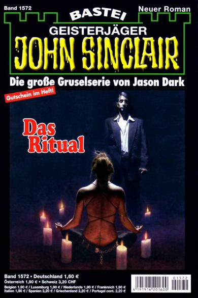 John Sinclair Nr. 1572: Das Ritual