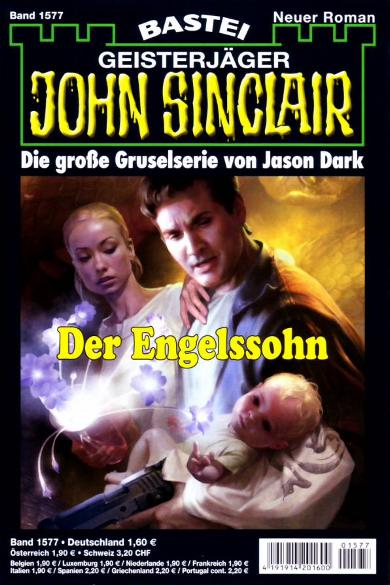 John Sinclair Nr. 1577: Der Engelssohn