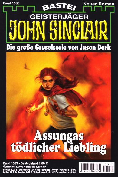 John Sinclair Nr. 1583: Assungas t&ouml;dlicher Liebling