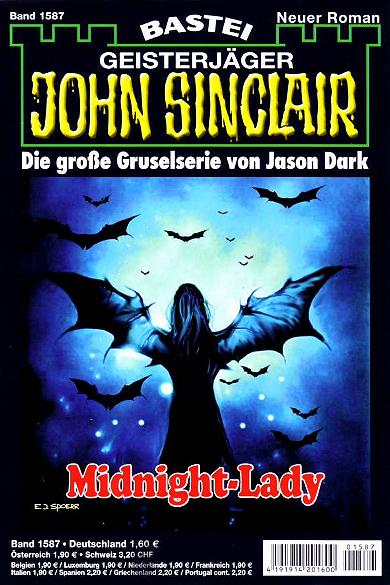 John Sinclair Nr. 1587: Midnight-Lady
