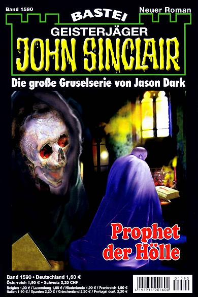 John Sinclair Nr. 1590: Prophet der Hölle