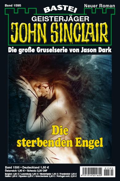 John Sinclair Nr. 1595: Die sterbenden Engel