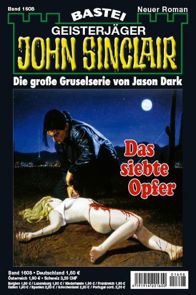 John Sinclair Nr. 1608: Das siebte Opfer