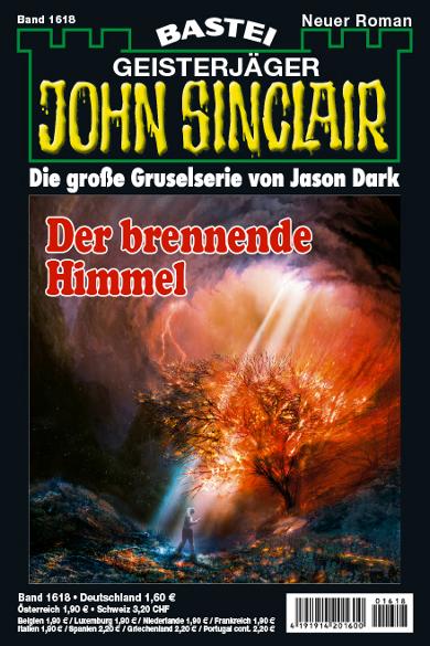 John Sinclair Nr. 1618: Der brennende Himmel